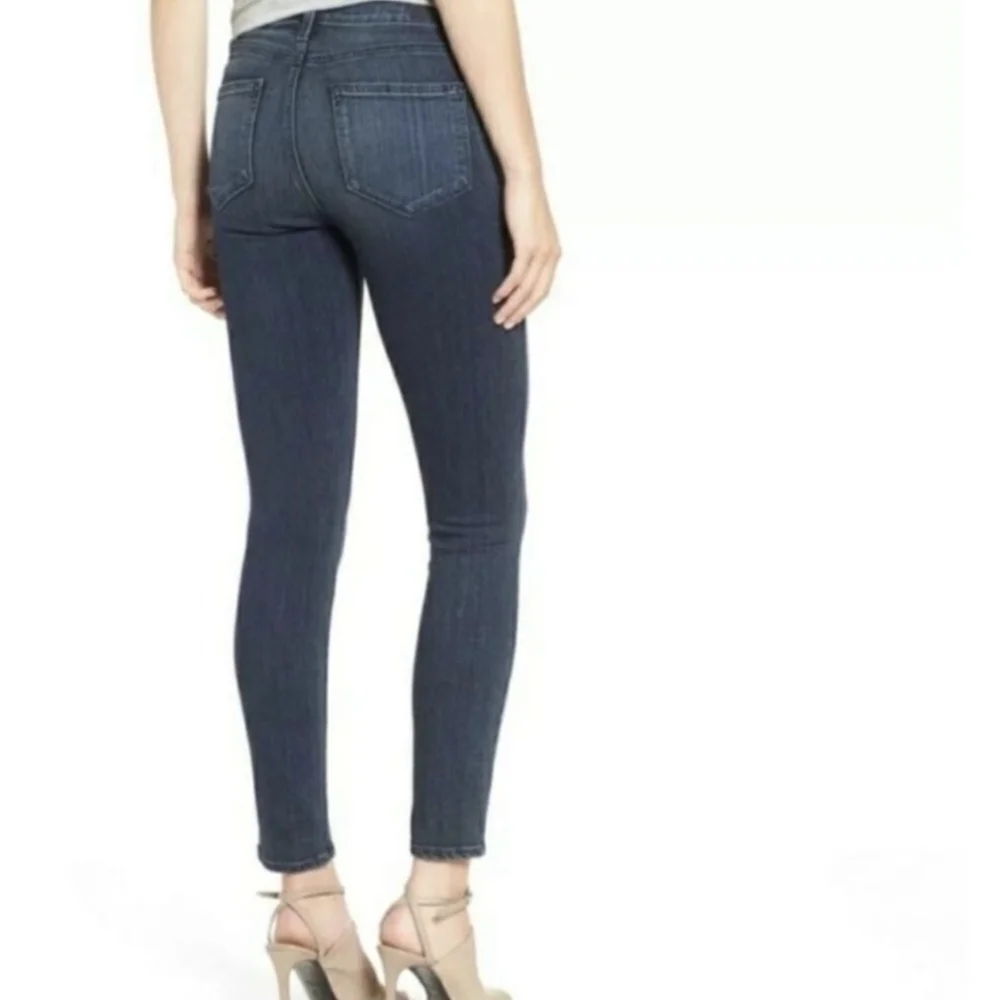 PAIGE Edgemont Skinny Jeans - Size 27
